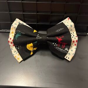 Doe double bow